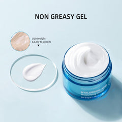 RG ROUGE LX Hydro Boost absorption rapide – pénètre rapidement sans film gras