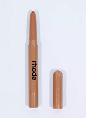 Rhode Peptide Lip Shape Lunge: contour des lèvres et hydratation durable.