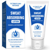 Richie House antitranspirant visage, flacon 60 ml, pour peau sans brillance.