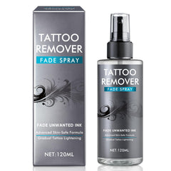 Spray estompe-tatouage Richie House — bouteille apaisante pour une application douce.
