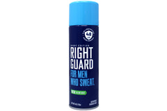 Right Guard déodorant antitranspirant Sport Frais, aérosol pratique pour l entraînement.