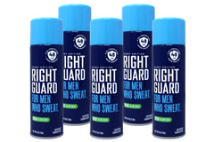 Right Guard déodorant antitranspirant Sport Frais, bouteille 6oz, protection durable.