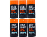 Right Guard Xtreme Defense – bâton invisible et emballage, protection longue durée.