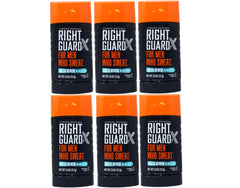 Right Guard Xtreme Defense – bâton invisible et emballage, protection longue durée.