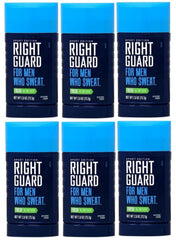 Right Guard Sport bâton invisible en action pour une fraîcheur durable pendant l'entraînement.