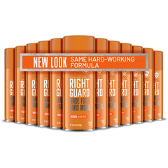 Right Guard Sport Original dans sa bouteille spray pour une protection durable et fraîcheur instantanée