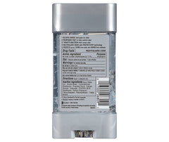 Right Guard Total Defense 5 Gel – emballage pack 3, pratique pour la journée.