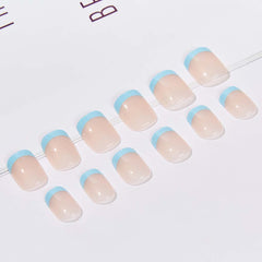 RikView ensemble 24 ongles – tailles variées pour tous les doigts
