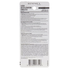 Rimmel Lash Accelerator Mascara longueur rapide pour des cils visiblement plus ouverts.