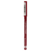 Crayon contour des lèvres Rimmel India Pink 004, précision et tenue prolongée.