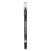 Rimmel Scandaleyes crayon yeux étanche noir, tenue durable toute la journée.