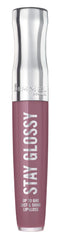 Rimmel Stay Glossy met en valeur l'applicateur precis pour une application nette.