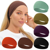 Bandeau RITOPER extralarge doux, idéal pour un confort durable pendant l entraînement.