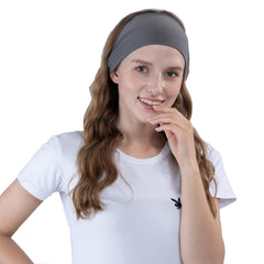Bandeau sans-glisse RITOPER assure un maintien stable sans serrer.