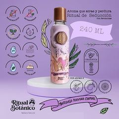 Ritual Botanico Protecteur thermique 120 ml, protège les cheveux des agressions.
