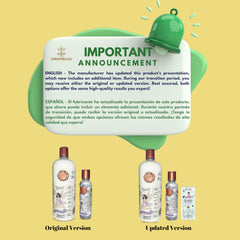 Shampooing purifiant Ritual Botanico 250 ml – cheveux propres et revitalisés.