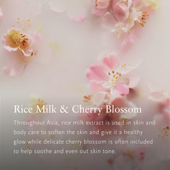 RITUALS Sakura Crème pour le corps - arôme fleurs cerisier et lait de riz.