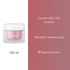 RITUALS Sakura Crème pour le corps - application rapide sans fini gras.
