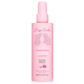 Rizos Curls alcohol-free curl spray bottle for flexible hold and shine.