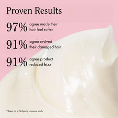 Rizos Curls Beurre Murumuru, soin nourrissant et démêlage facilité.