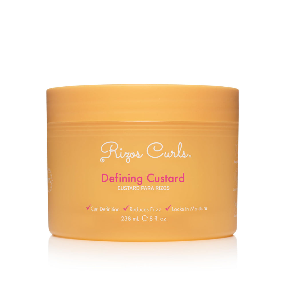 Rizos Curls: crème définissante en bouteille pour définir les boucles.