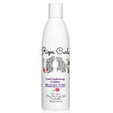 Rizos Curls crème définissante en flacon pour une définition naturelle des boucles.
