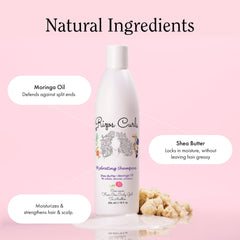 Huile d'olive de Rizos Curls, nourrissante pour les boucles et douceur accrue.
