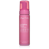 Rizos Curls Mousse Définition Boucles: volume léger et définition sans effet dur.