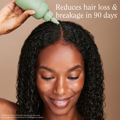Sérum Longueur Rizos Curls après lavage pour densité potentielle