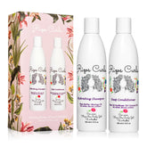 Shampoing hydratant Rizos Curls en flacon pour toutes les boucles, hydratation douce.