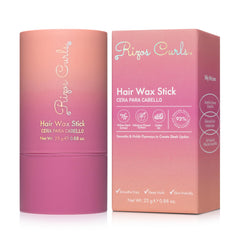 Rizos Curls Bâton cire capillaire – lissage-frisottis pour une coiffure nette et durable