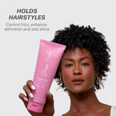 Rizos Curls Gel fixant fort – application douce pour des boucles définies et naturelles