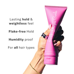 Rizos Curls Gel fixant fort – définition nette et contrôle du frizz sur cheveux bouclés