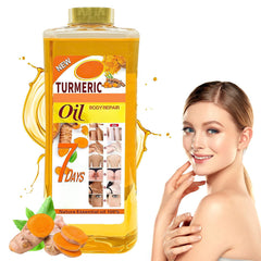 Rliolouo Soft7 huile flacon : hydratation durable pour tous types de peau.