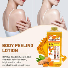 Rliolouo Soft7 huile visage et corps : hydratation ciblée et uniforme.