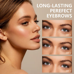 Rliolouo teintes tatouage pour sourcils, couleur naturelle et durable.