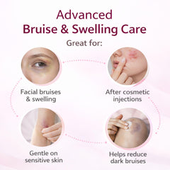RMCYDS Crème contre les ecchymoses – texture nongrasse et absorption rapide.