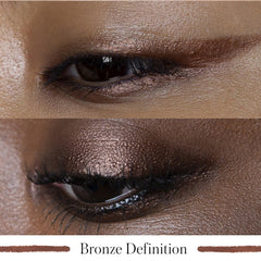 RMS Beauty crayon kohl ligne droite, application facile pour des traits nets.