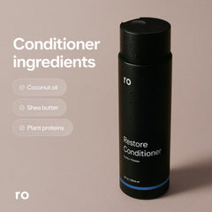Ro Revive après-shampoing nourrissant crème démêle facilement