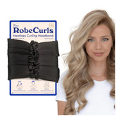 RobeCurls Original avec bandeau sans chaleur pour boucles durables et douces