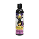 Roberts Diamond Bond Shield Kharkoal, bouteille protectrice préserve les cheveux naturels du contact lors des traitements.