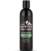 Rocky Mountain Barber Conditionneur Bouteille 8oz, hydratation douce pour cheveux faciles à démêler.