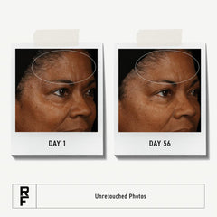 Rodan + Fields crème Triple Defense SPF30 hydrate légèrement et protège.