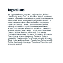 RODAN + FIELDS emballage luxe — présentation premium pour soin nocturne des lèvres.