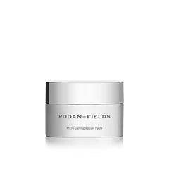 Rodan Fields Pâte micro-dermabrasion visage : exfoliation douce pour teint lumineux