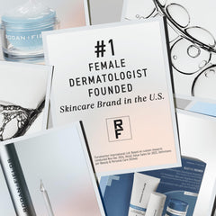 RODAN + FIELDS formule légère, absorption rapide idéale pour visage et corps.