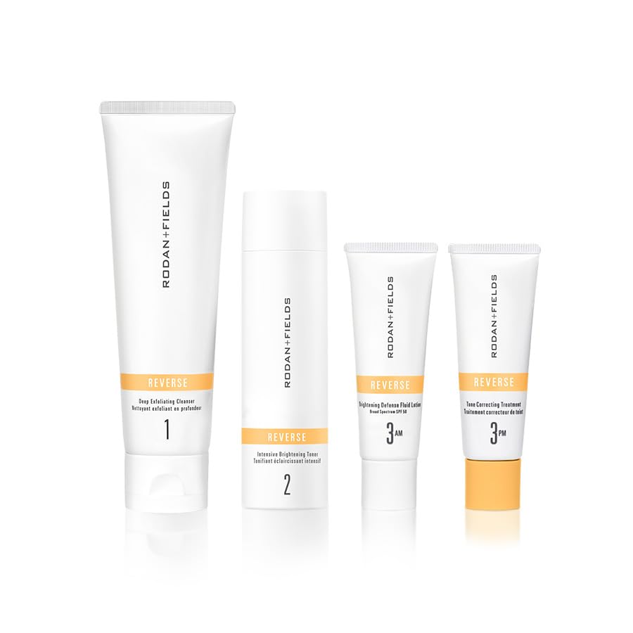 Rodan Fields Reverse lavage-visage lumineux et rafraîchissant pour le matin