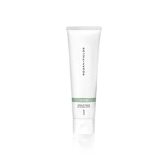 Rodan + Fields Soothe Gel Nettoyant – bouteille claire, nettoyage doux pour peau sèche.