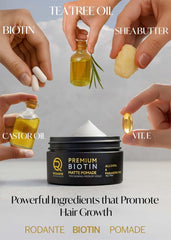 Rodante Beverly Hills Huile Castor Hydrate : hydratation profonde et réduction de casse