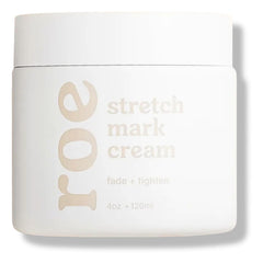Crème Roe Wellness Vergetures – Bouteille pratique pour hydratation durable.